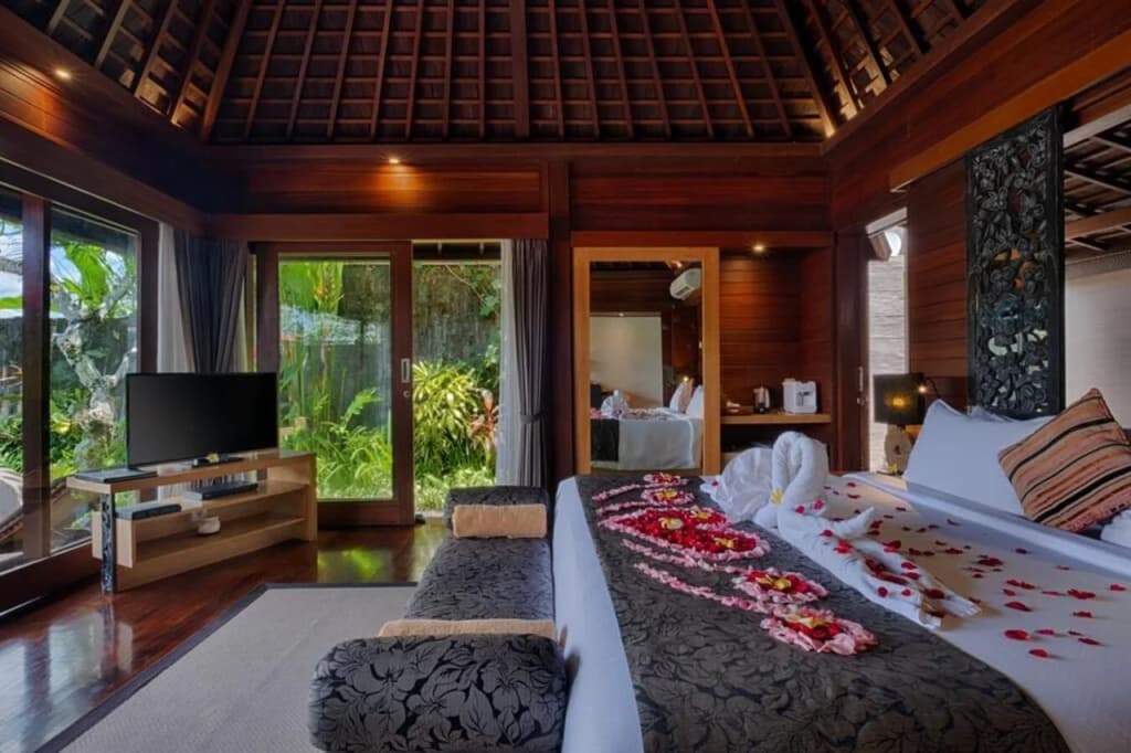 Black Penny Villas Ubud - photo 3