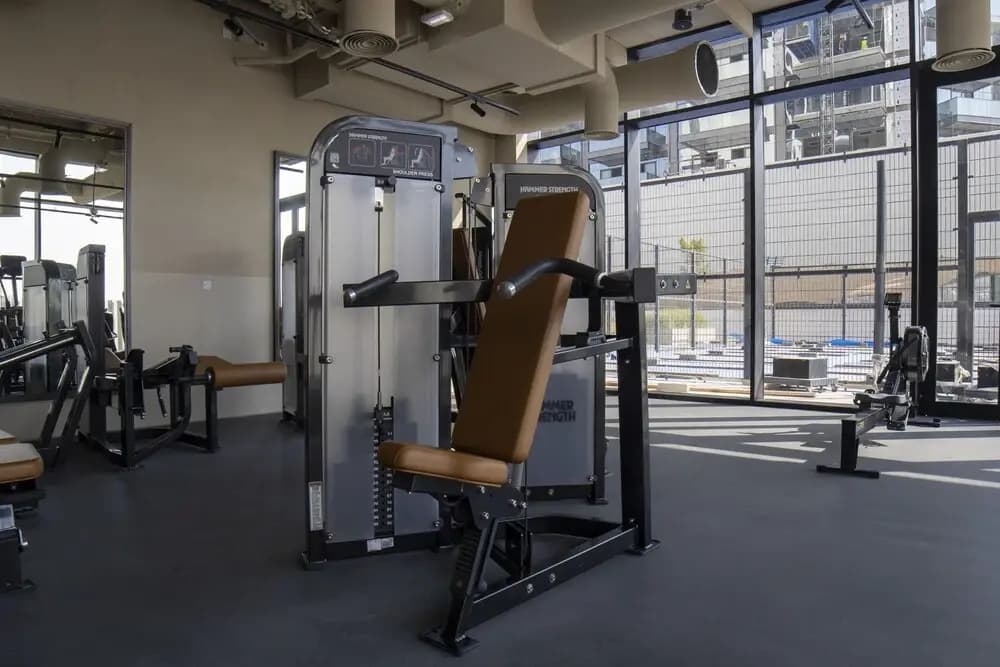 Modern Studio at Upside Living With Burj Views - Business Travelers - photo 15