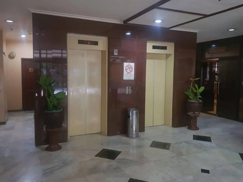 Hotel Surya Baru - photo 11