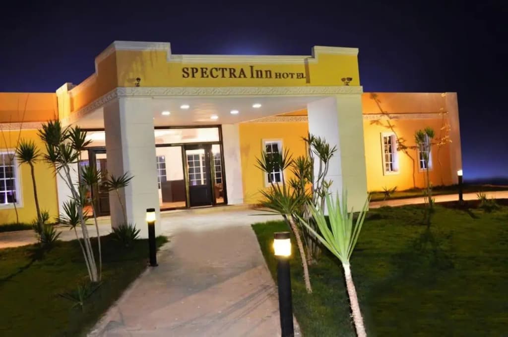 Spectra Inn Hotel Alexandria Road - photo 8