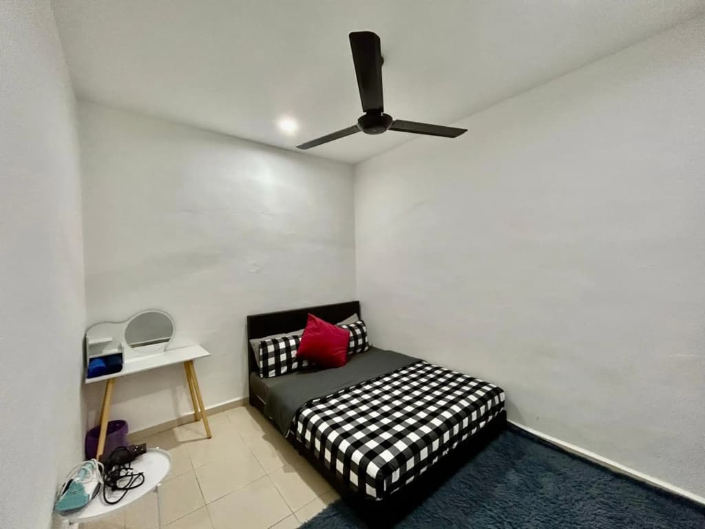 Cozy 288 Entire 3 bedroom House @ Alma Bukit Mertajam - photo 9