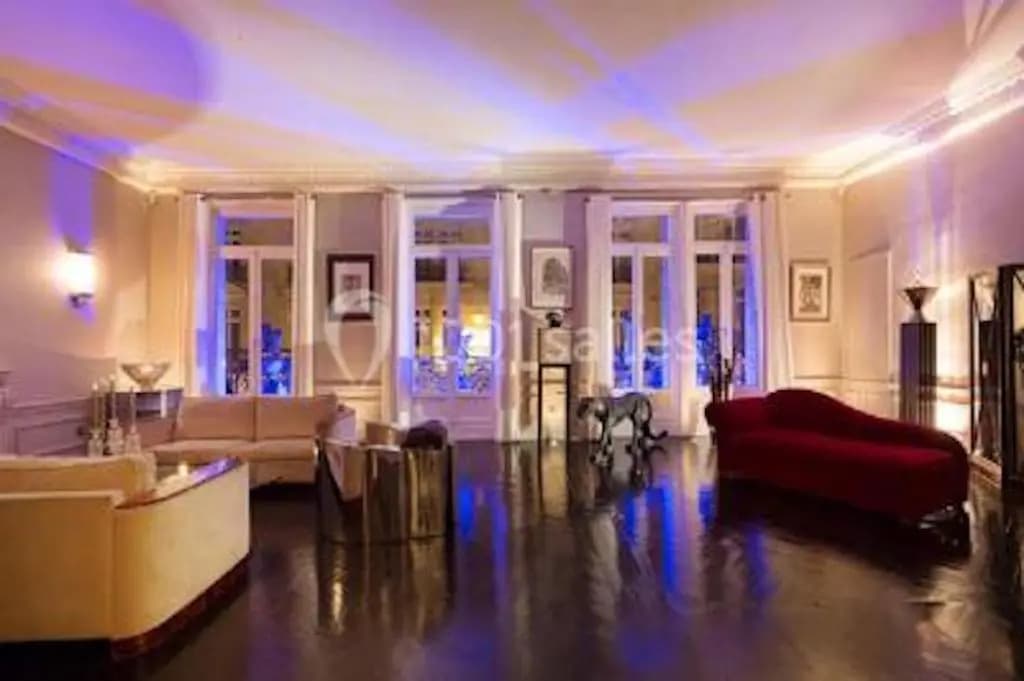 Appartement de 2 chambres avec vue sur la ville balcon amenage et wifi a Paris - photo 2
