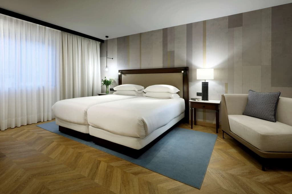 Hyatt Regency Hesperia Madrid - photo 6