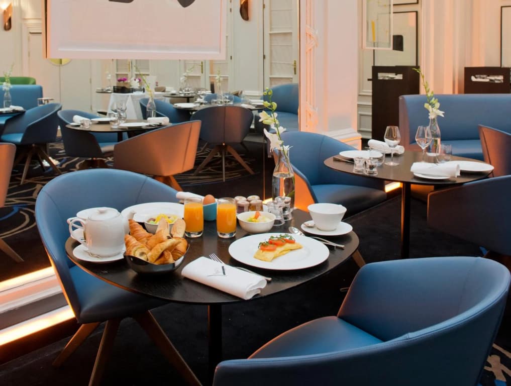 Hotel Vernet - photo 18