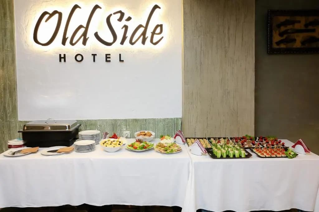 Old Side Boutique Hotel - photo 11