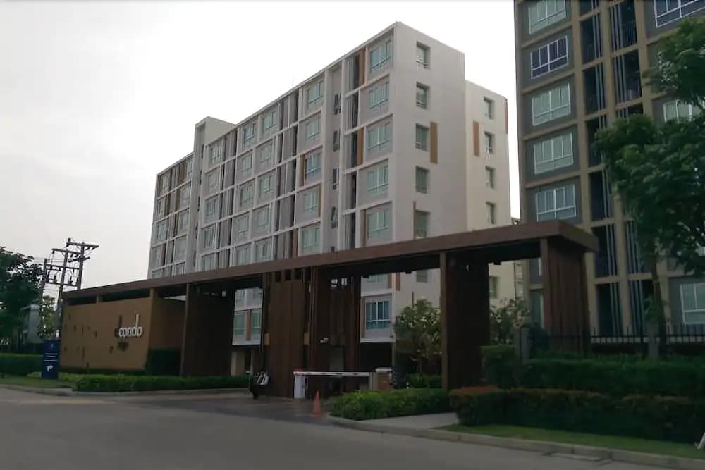 D Condo Sign by Chalakan - main photo