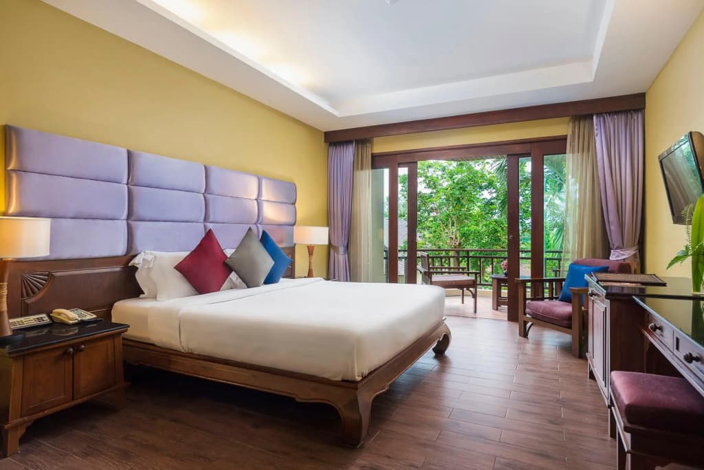 Nora Beach Resort and Spa - photo 37
