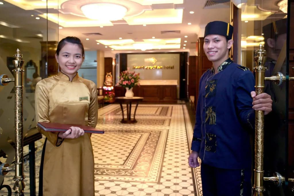 Hanoi Emotion Hotel - photo 22
