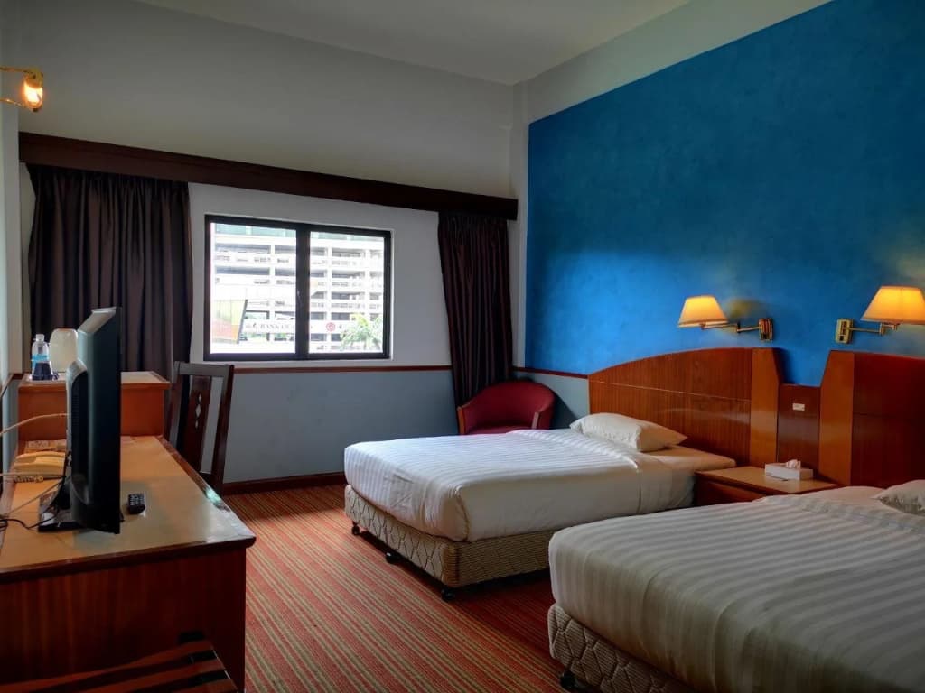 Merrida Hotel - photo 4