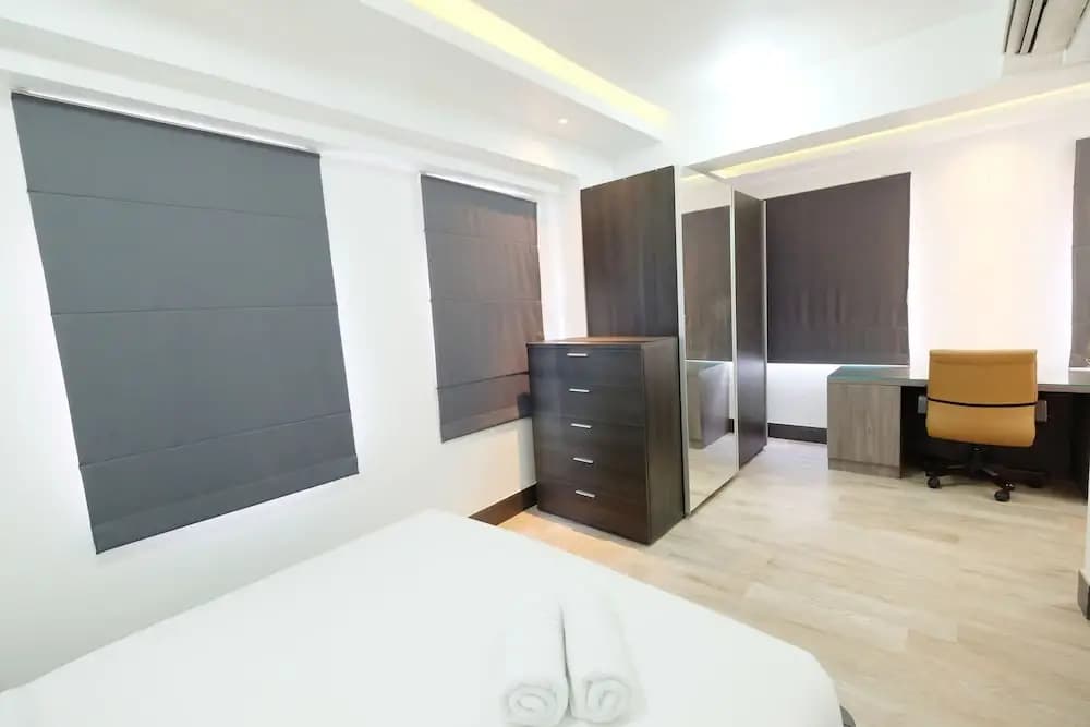 Spacious Apartment at Green Bay Pluit - photo 16