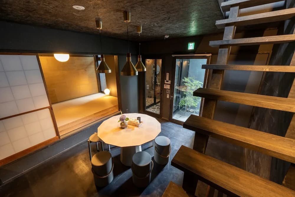 Sumihotaru Honoka Machiya House - photo 8