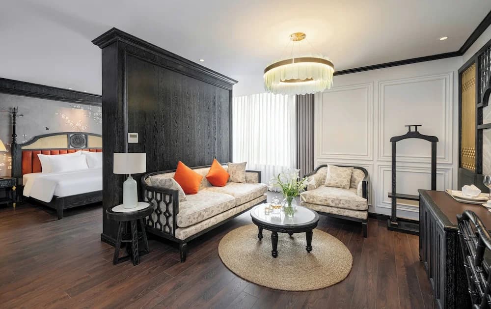 Luxe Paradise Premium Hotel - photo 37