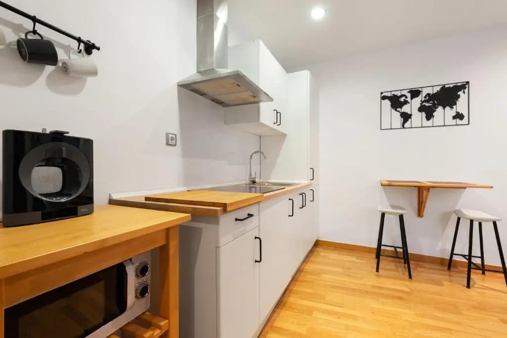 Acogedor apartamento - 1D 1B - Sol - photo 12