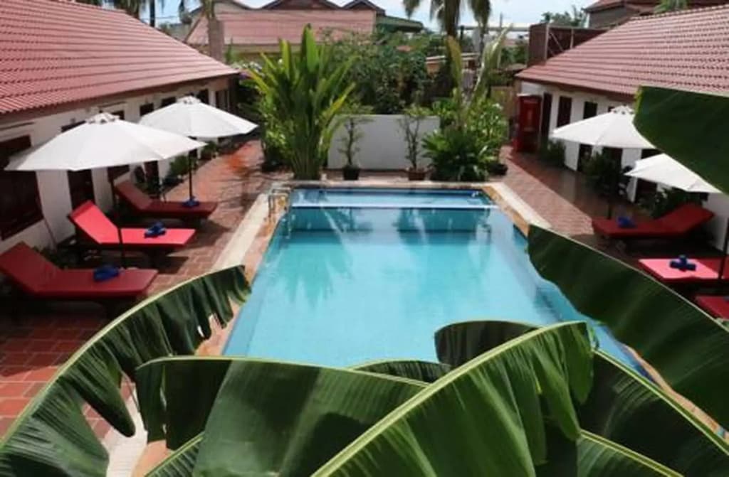 暹粒仙女斯东特梅精品酒店(Apsara Steung Thmey Boutique Hotel Siem Reap) - photo 13