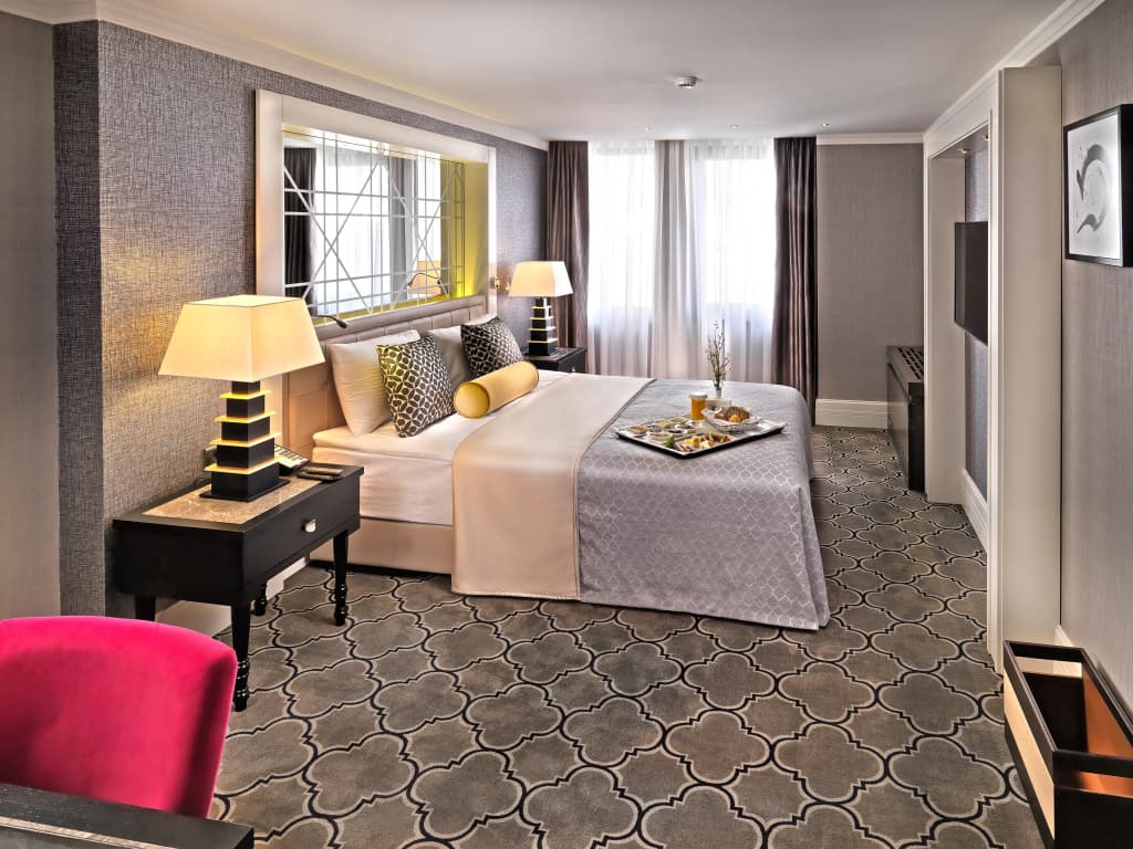 Mercure Istanbul Bomonti - photo 4