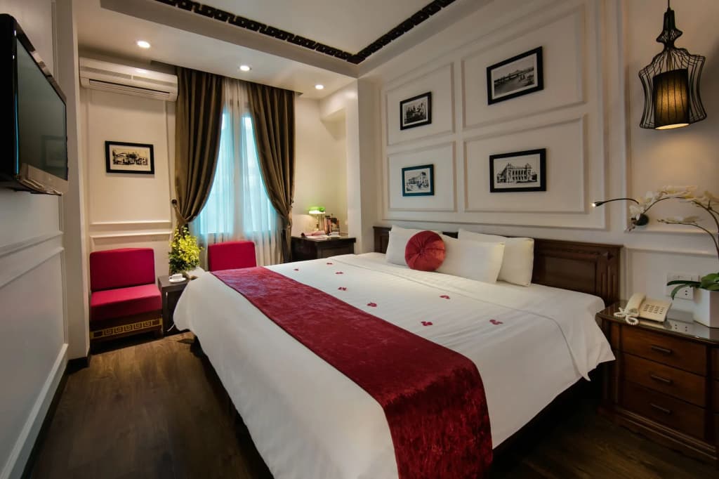 Hanoi Era Hotel - photo 6