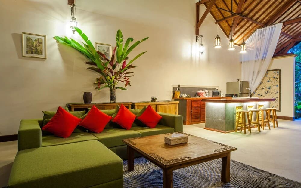 Ahh Villa - Ubud - photo 12