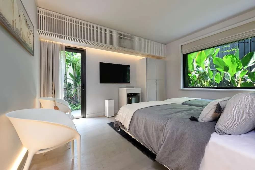 Tree Villa Bangkok - photo 3