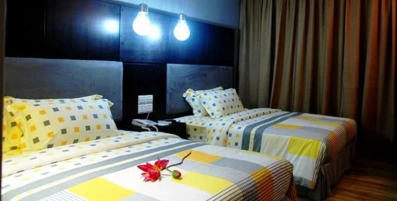 2inn1 Boutique Hotel & Spa - photo 4