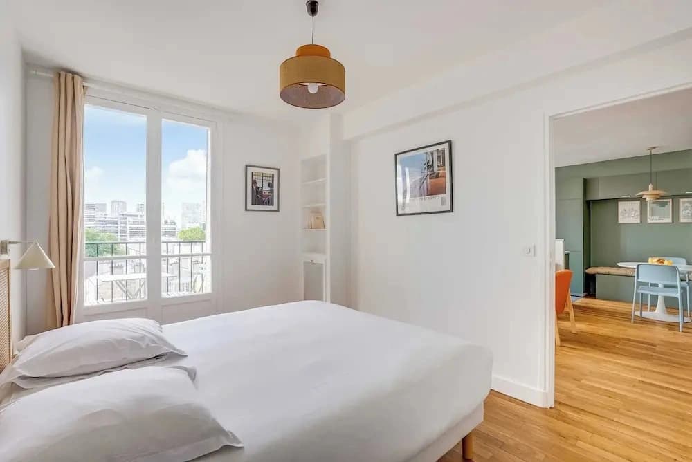 Design Appartement 1br/2p - Beaugrenelle - photo 1