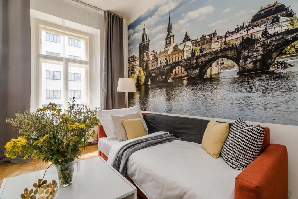 APT in center Prague w Netflix by Michal&Friends - photo 11