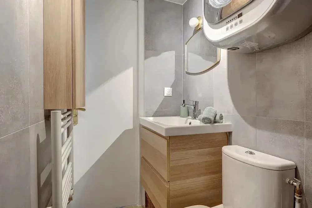 Charming Le Marais Mezzanine Studio - photo 7
