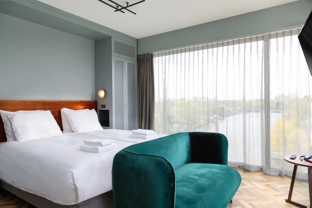 Olympic Hotel - photo 5