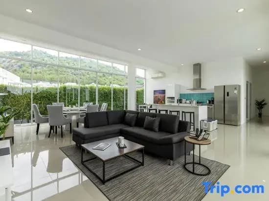 Modern 4 Bedroom Pool Villa (KH-A5) - photo 1