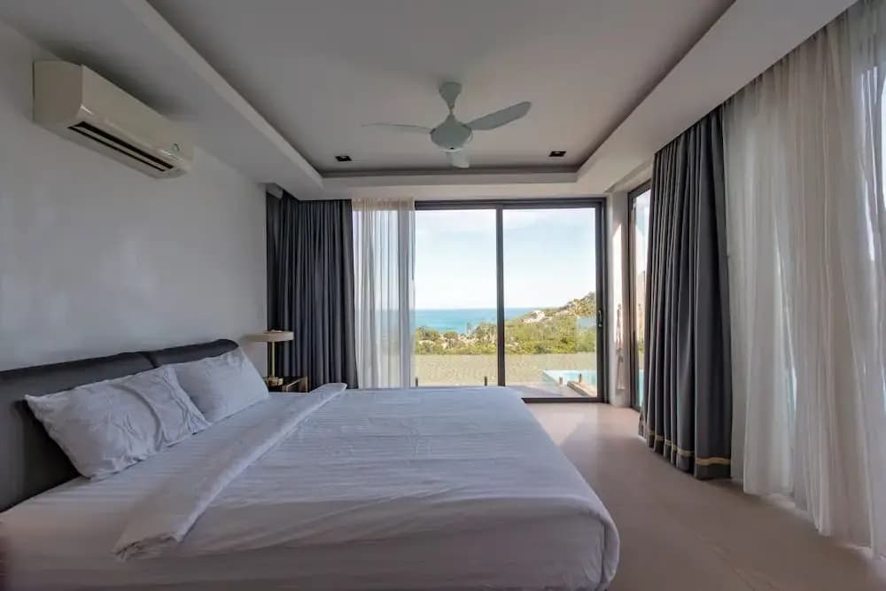 Seaview Hillside 3BR Infinity Pool V254 - photo 4