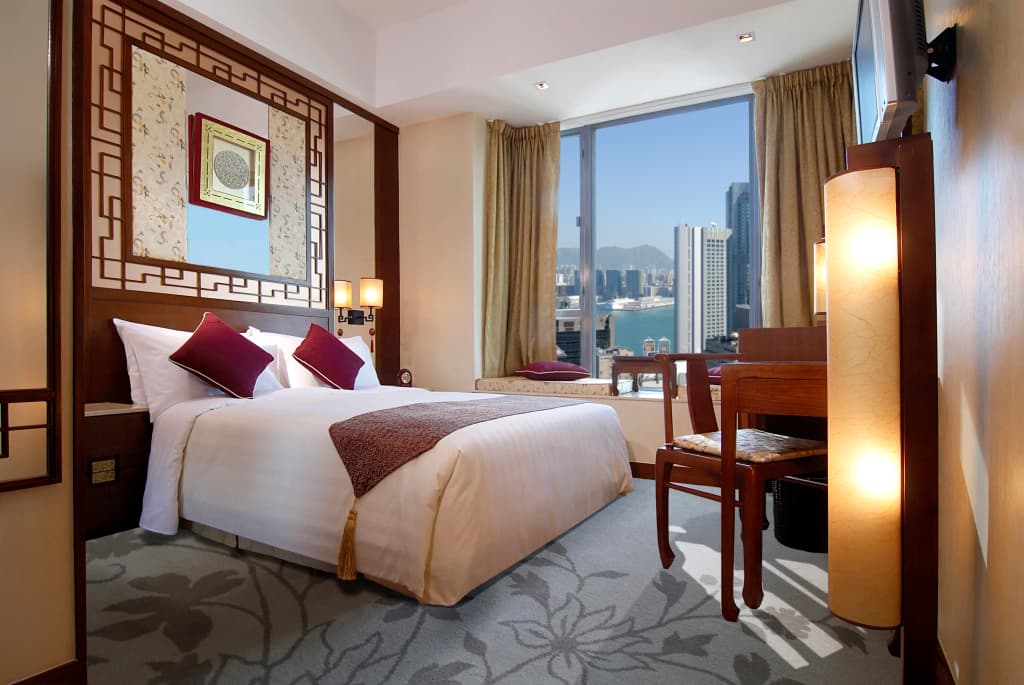 Lan Kwai Fong Hotel @ Kau U Fong - photo 2