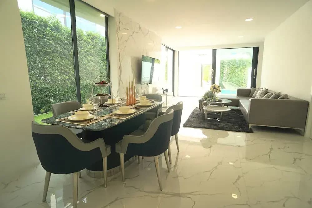 Private Pool Villa in Central Pattaya - Palmc8 - photo 17