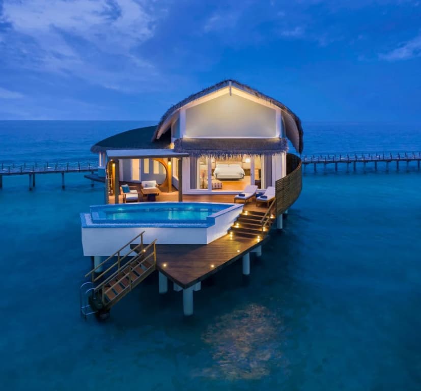JW Marriott Maldives Resort & Spa - photo 9