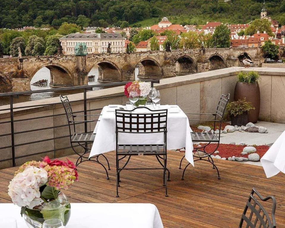 Four Seasons Prague Hotel  - photo 25