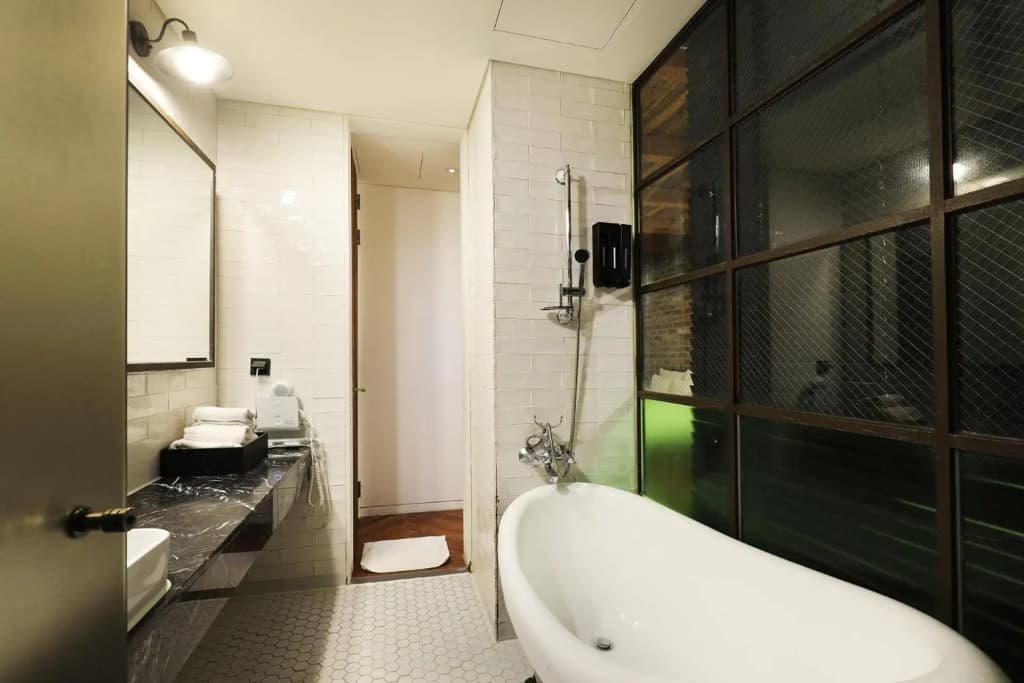 Hotel The Designers Jongno - photo 9
