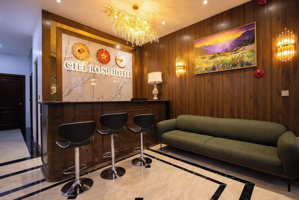 Ciel Rose Hotel - photo 10