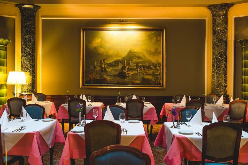 Esplanade Hotel Prague - photo 15