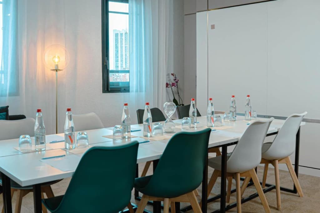 Novotel Suites Paris Montreuil Vincennes - photo 29
