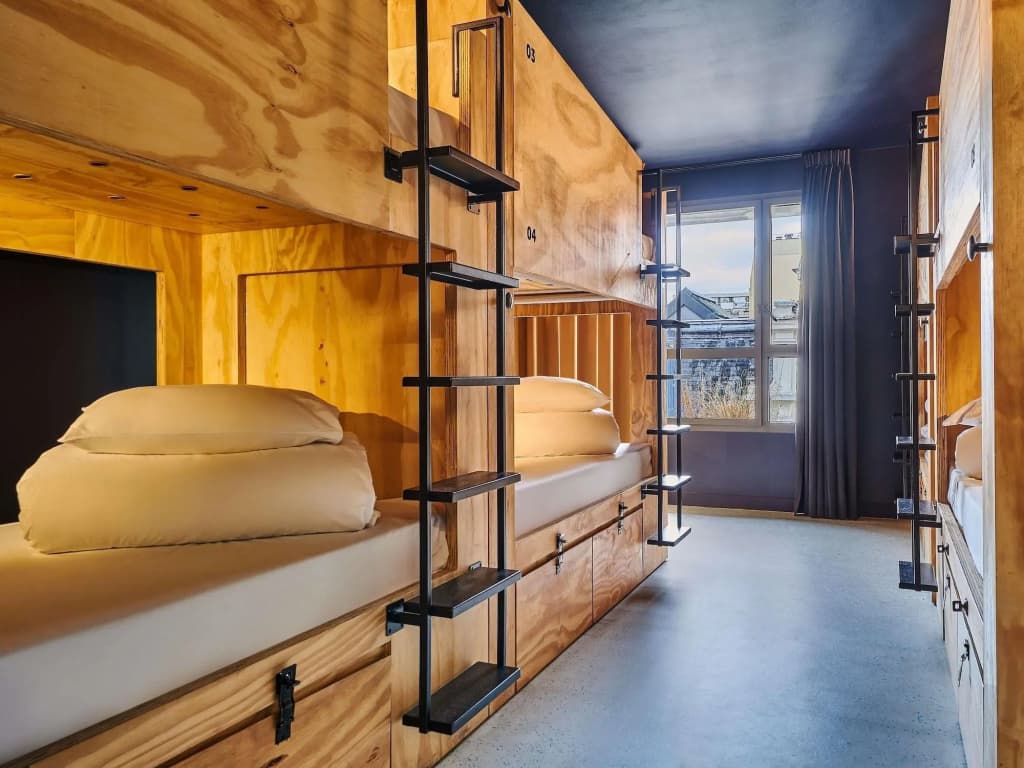 Jo&Joe Paris Nation — Hostel - photo 46