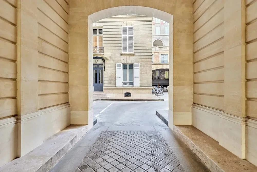 Superb Apartment Arc de Triomphe/trocadero - photo 1