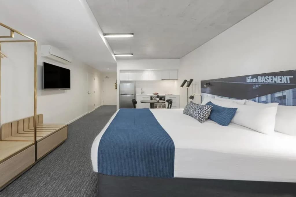 Oaks Melbourne St Kilda Road Hotel - photo 8