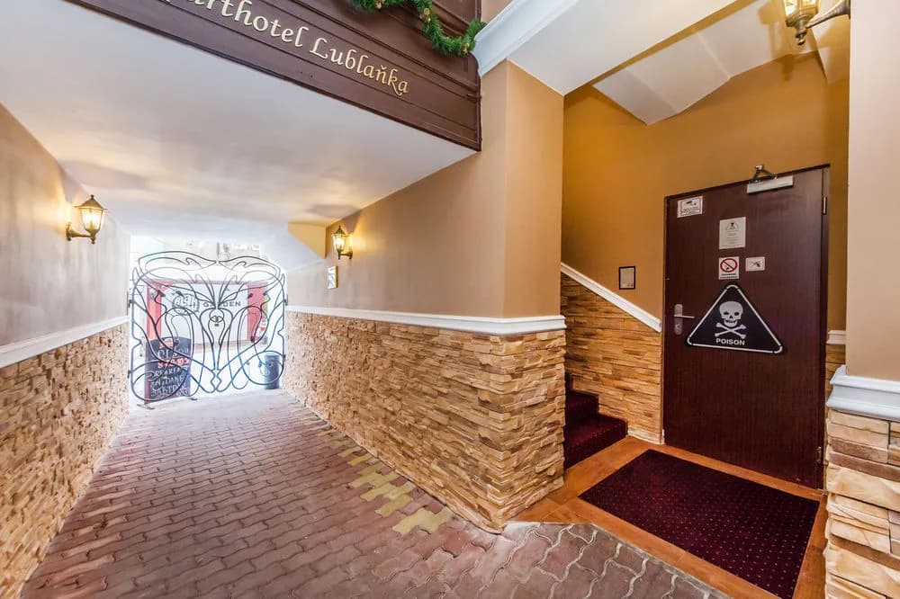 Aparthotel Lublanka - main photo