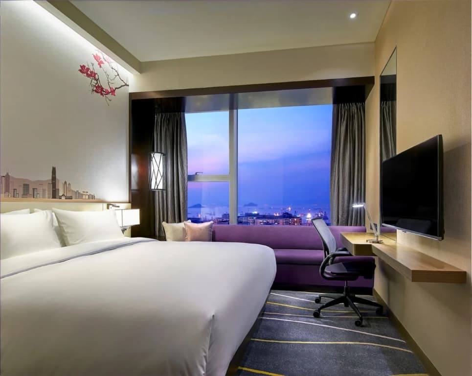 Hilton Garden Inn Hong Kong Mongkok - photo 3