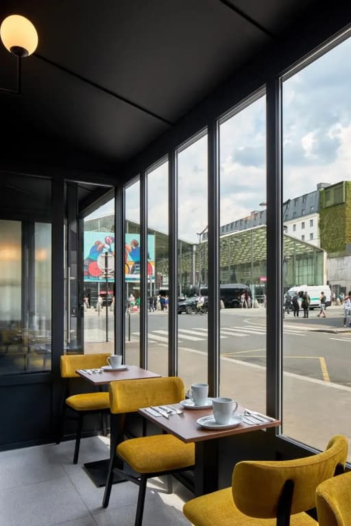 Timhotel Paris Gare du Nord - photo 12