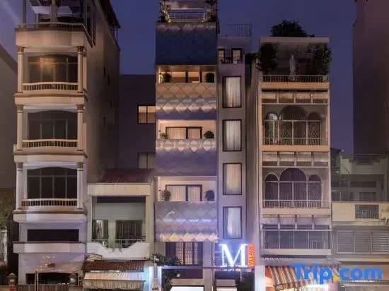Express by M Village Vo Van Kiet, a brand of Modern Village Lifestyle - photo 4