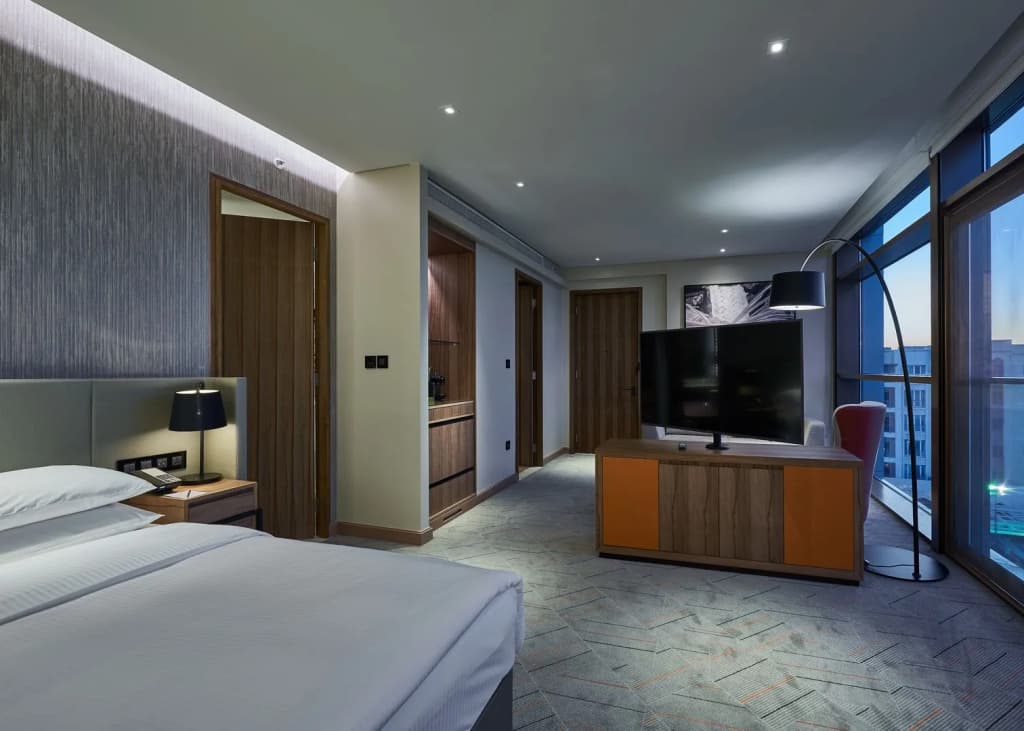 Mysk Al Mouj Hotel - photo 15