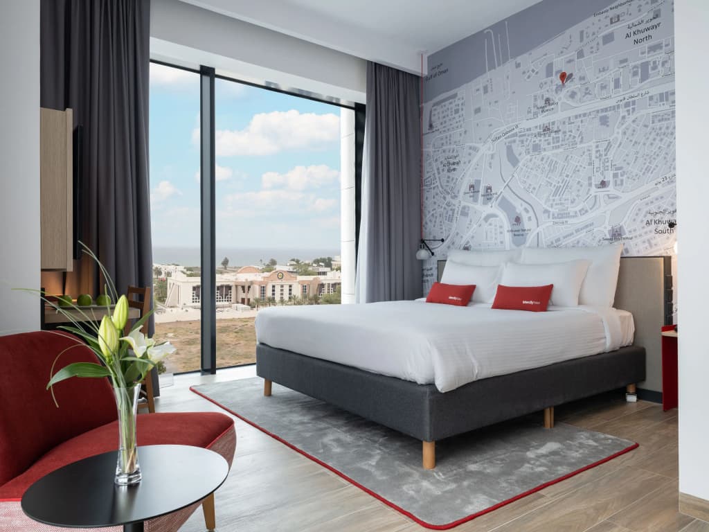 Hotel IntercityHotel Muscat - photo 6
