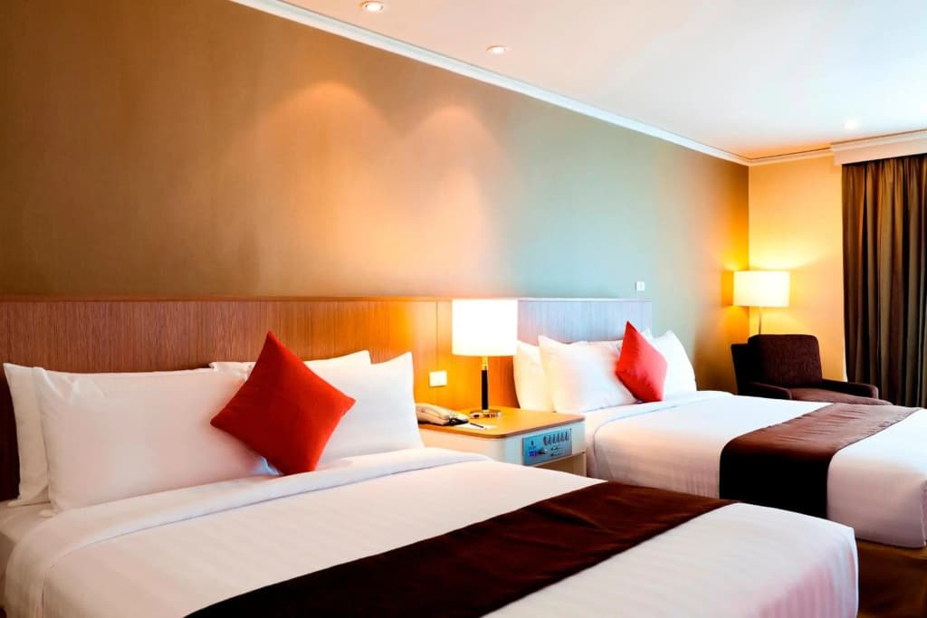 The Key Bangkok Hotel by Compass Hospitality - photo 39