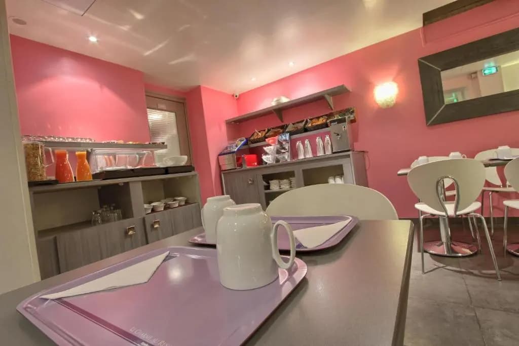 Timhotel Paris Gare de Lyon - photo 15
