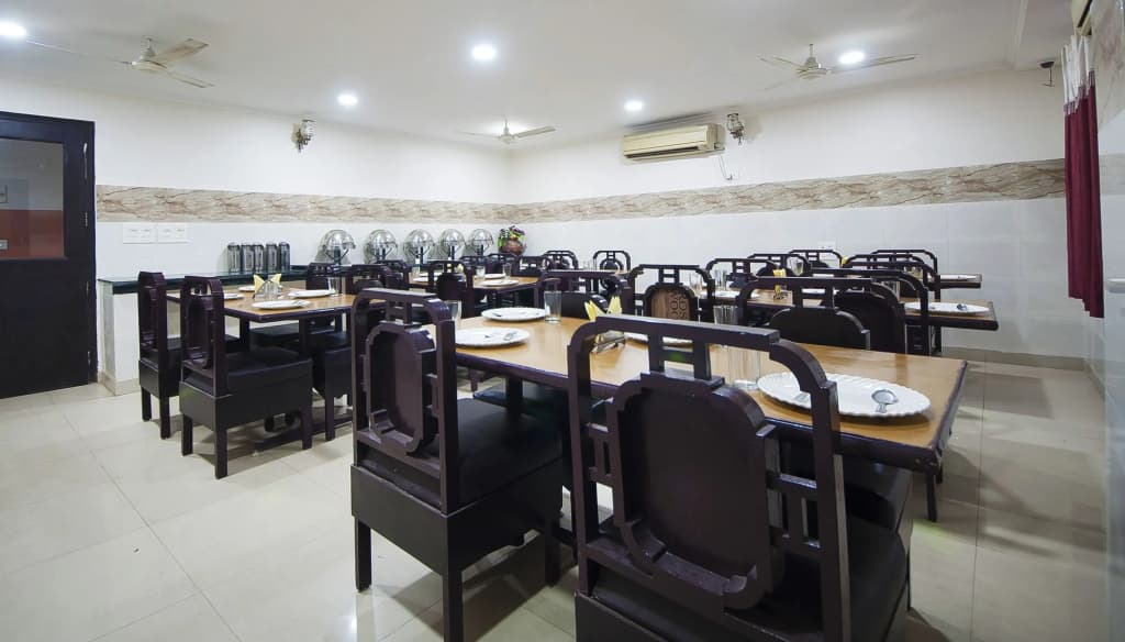 Hotel Dakha International - photo 10
