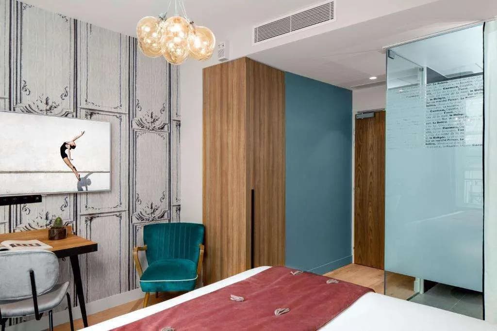 Lyric Hotel Paris - photo 33